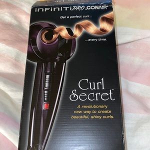 Infiniti pro conair CURL SECRET